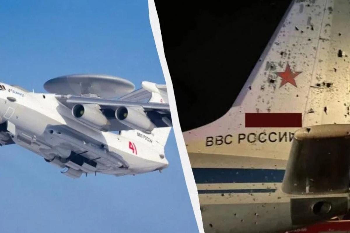 Уникальный в мировой истории войн и конфликтов случай: эксперт об уничтожении и повреждении российских самолетов А-50 и Ил-22 Уникальный в мировой истории войн и конфликтов случай: эксперт об уничтожении и повреждении российских самолетов А-50 и Ил-22
