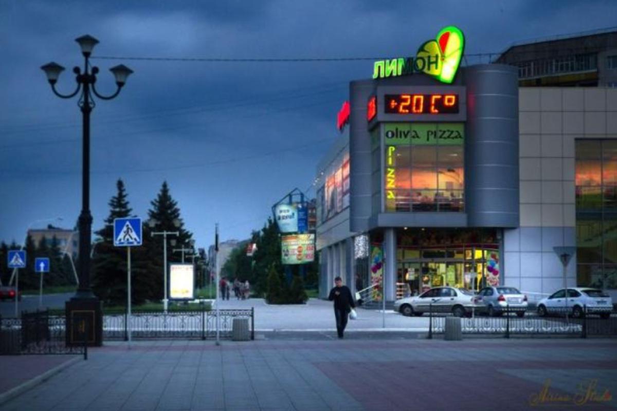 "Руїни": У мережі показали, як виглядають торгові центри у "звільненому" Лисичанську