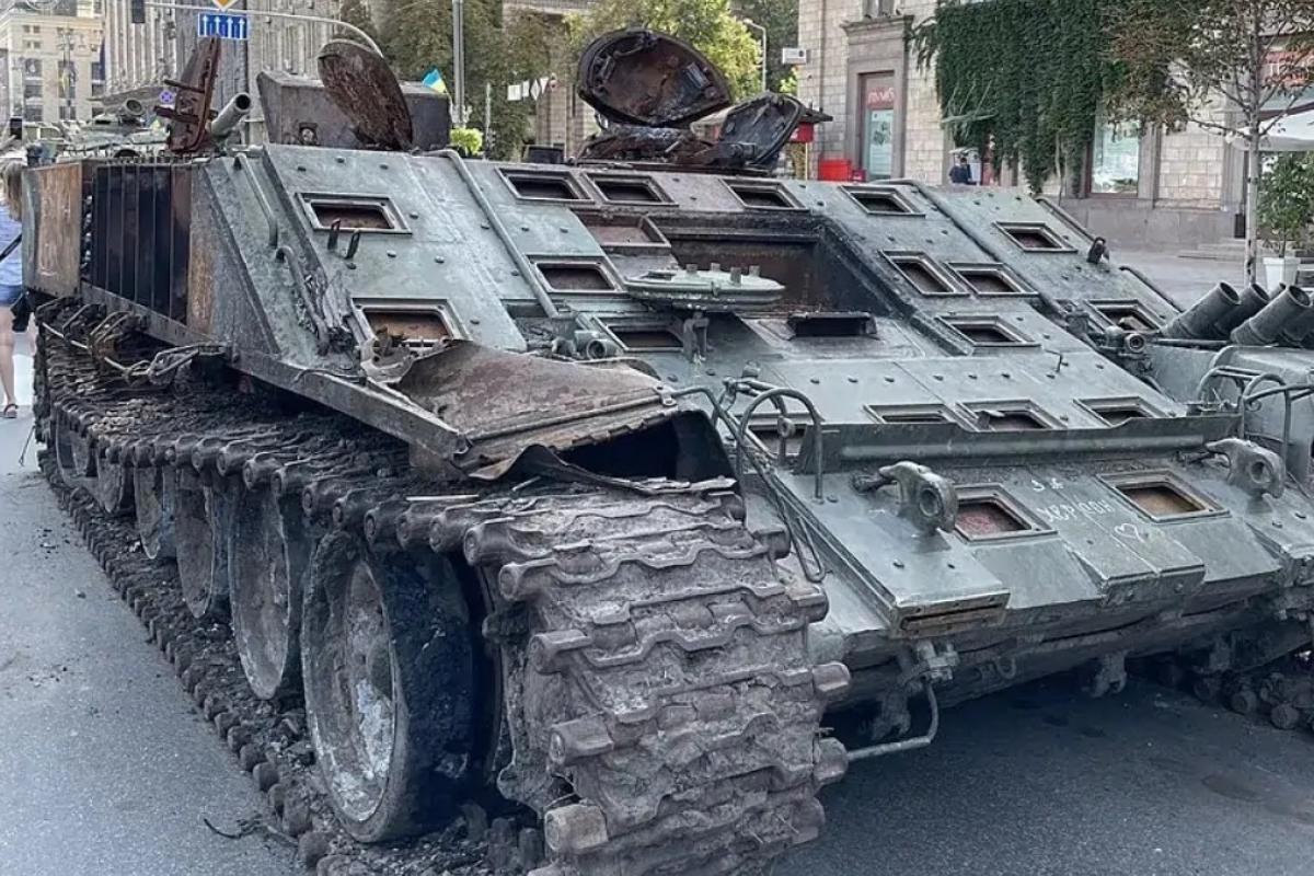 В Украине постепенно исчезают уникальные, "краснокнижные" образцы российской техники - Коваленко В Украине постепенно исчезают уникальные, "краснокнижные" образцы российской техники - Коваленко