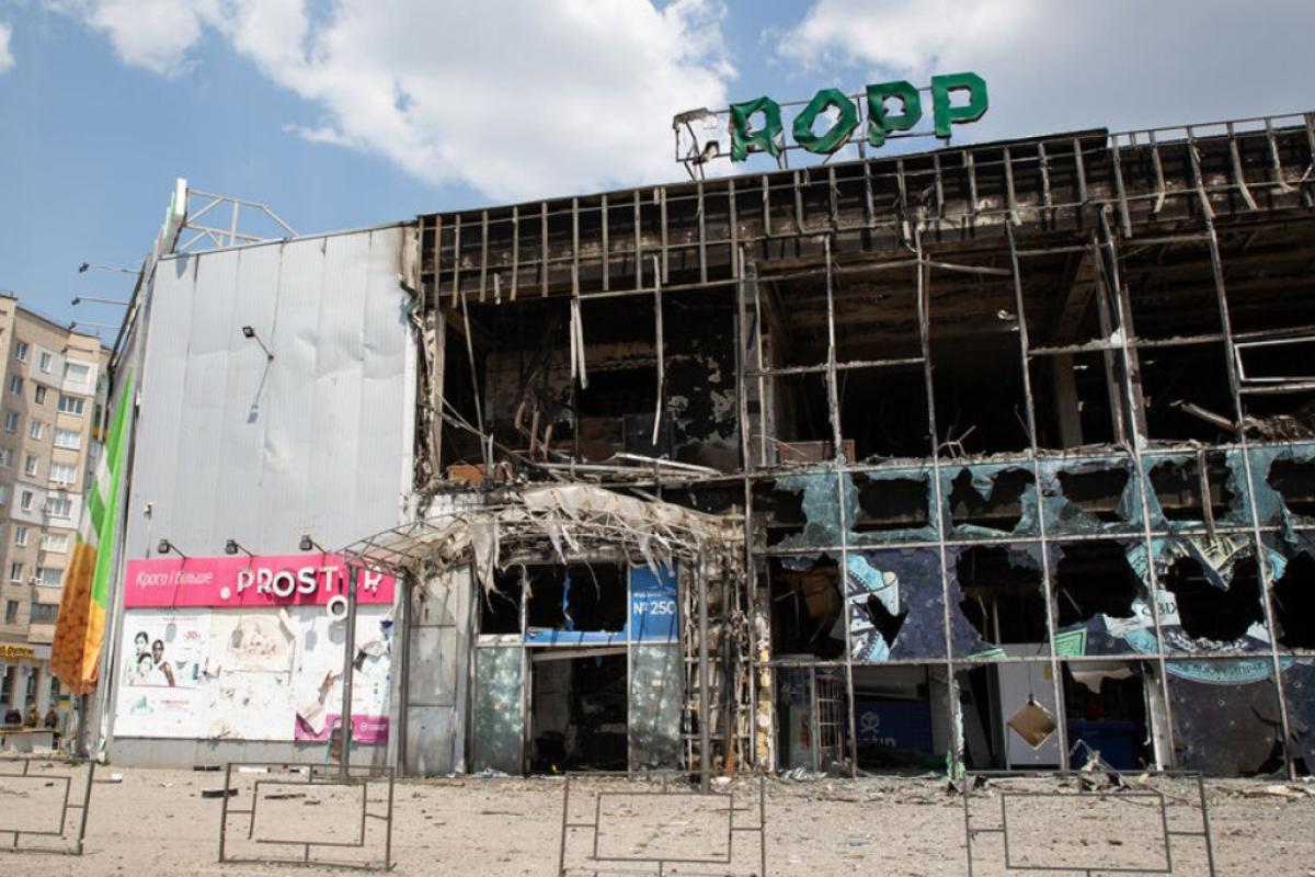"Тепер заживуть": окупаційна влада Лисичанська вирішила ще одне "нагальне" питання "Тепер заживуть": окупаційна влада Лисичанська вирішила ще одне "нагальне" питання