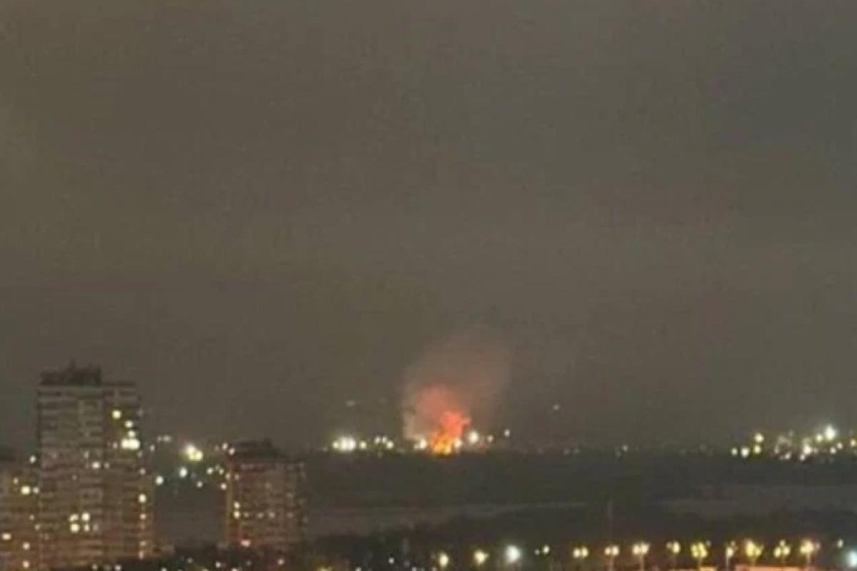 Взрывы в российской Туле: БПЛА атаковали завод, который производит ЗРК "Панцирь-С" Взрывы в российской Туле: БПЛА атаковали завод, который производит ЗРК "Панцирь-С"