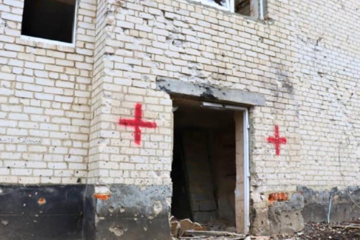 На оккупированных территориях Луганщины и Донетчины зафиксирован резкий рост онкозаболеваний