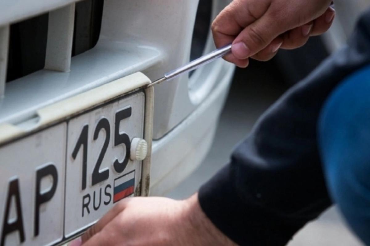 В Латвии с 15 февраля начали конфисковывать автомобили с российскими номерами В Латвии с 15 февраля начали конфисковывать автомобили с российскими номерами