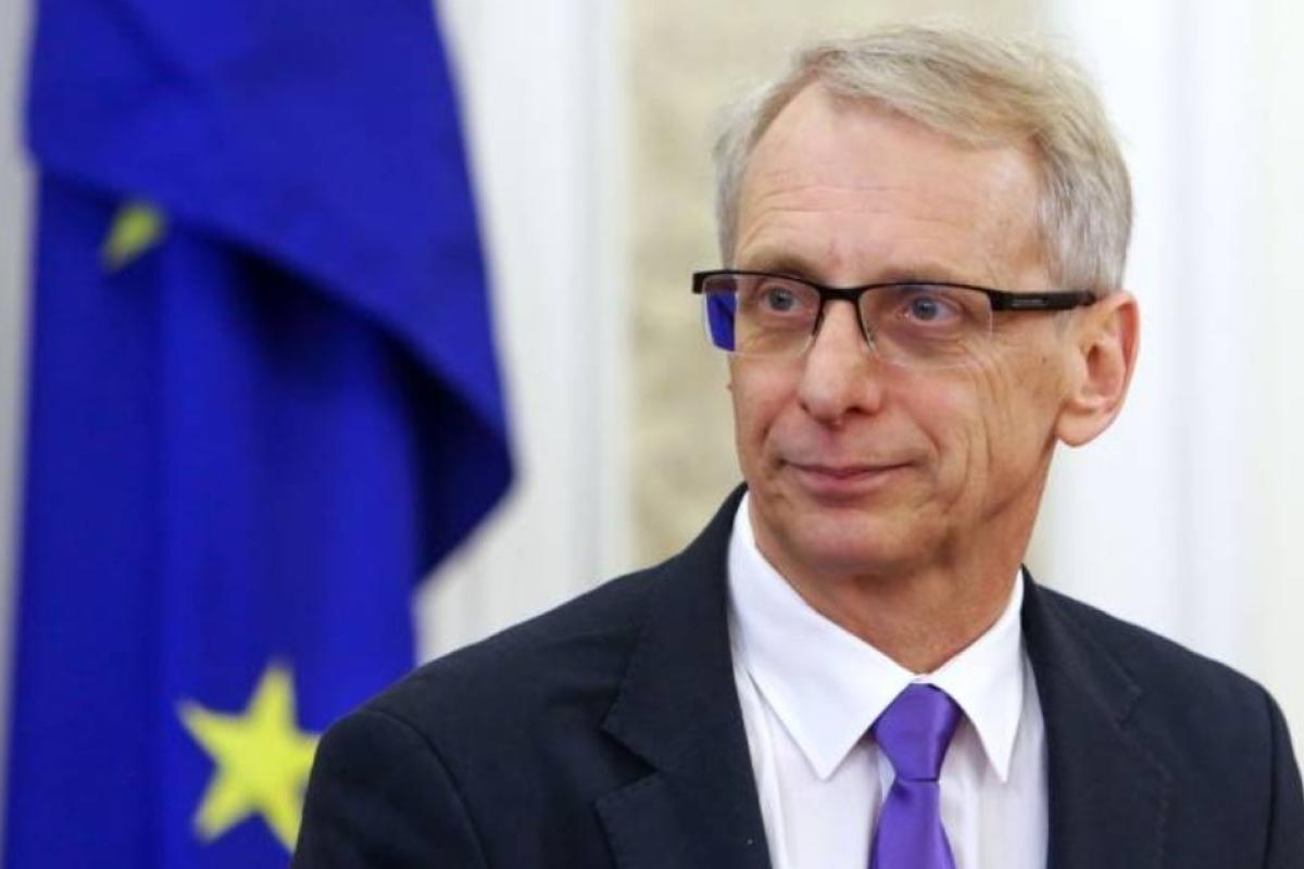 В Україну з візитом прибув прем'єр-міністр Болгарії Ніколай Денков В Україну з візитом прибув прем'єр-міністр Болгарії Ніколай Денков