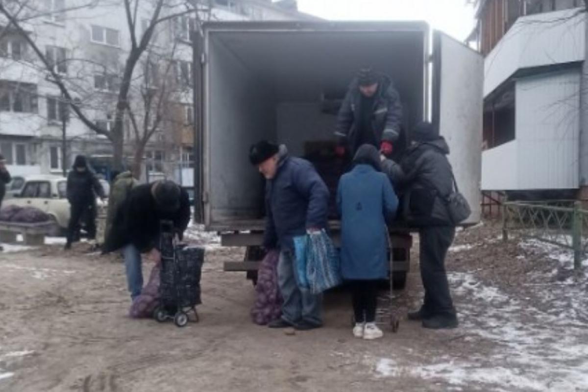 "Завидовать нечему": Россияне признают, что условия жизни в Северодонецке далеки от идеальных "Завидовать нечему": Россияне признают, что условия жизни в Северодонецке далеки от идеальных