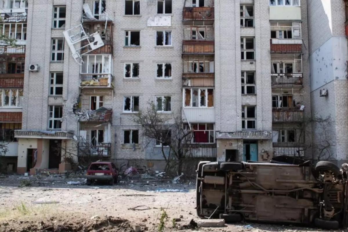 "Мы его попрессовали и вещи он вернул": Жителям Северодонецка подсказали, где искать украденное имущество "Мы его попрессовали и вещи он вернул": Жителям Северодонецка подсказали, где искать украденное имущество