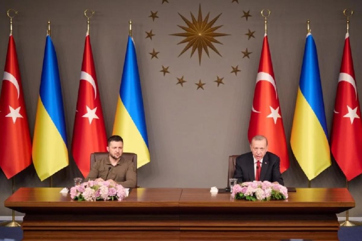 Зеленский 8 марта отправится в Турцию: в ОП раскрыли детали визита Зеленский 8 марта отправится в Турцию: в ОП раскрыли детали визита