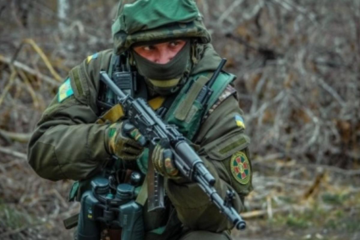 В Украине отмечают День Национальной гвардии В Украине отмечают День Национальной гвардии