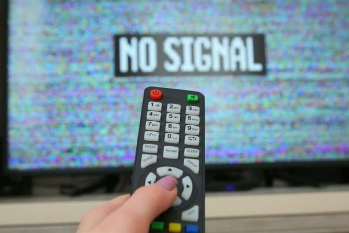 В Украине будет построена система блокировки российского вещания В Украине будет построена система блокировки российского вещания