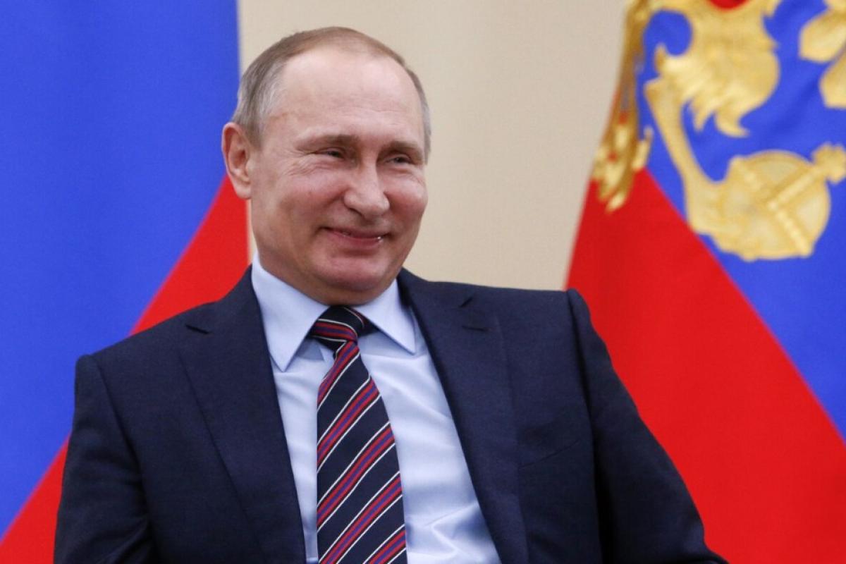 Путин лидирует на выборах президента РФ: данные экзитполов Путин лидирует на выборах президента РФ: данные экзитполов