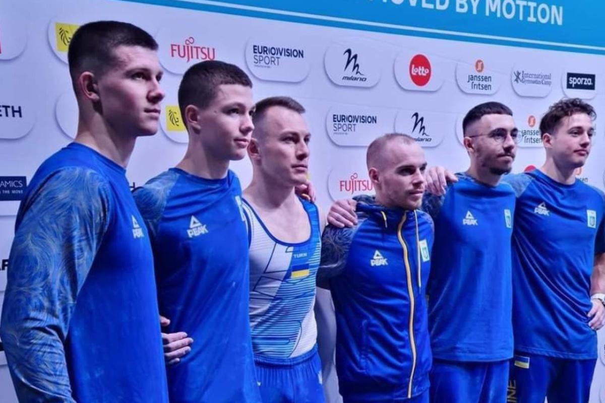 Спортсмени з Луганської області візьмуть участь в Олімпійських іграх у Парижі Спортсмени з Луганської області візьмуть участь в Олімпійських іграх у Парижі