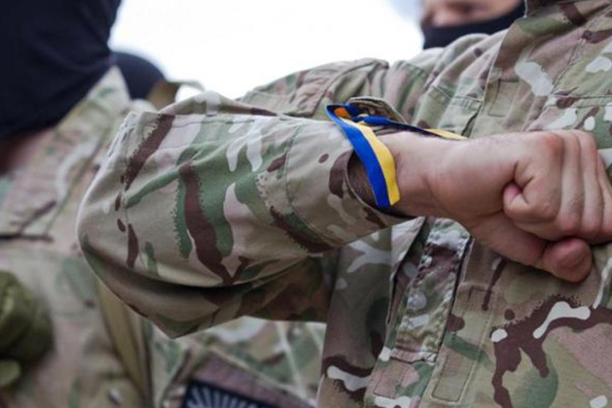 В Украине отмечают День добровольца В Украине отмечают День добровольца