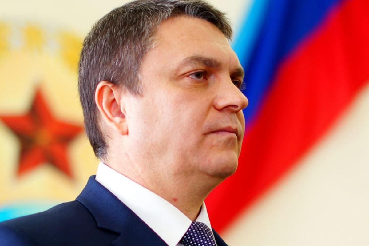 В Україні за ряд злочинів заочно судитимуть "голову" терористичної організації "ЛНР"