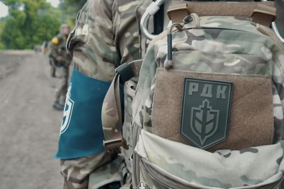 Російські добровольці з РДК заявили про завершення "гарячої фази" операції на території РФ Російські добровольці з РДК заявили про завершення "гарячої фази" операції на території РФ
