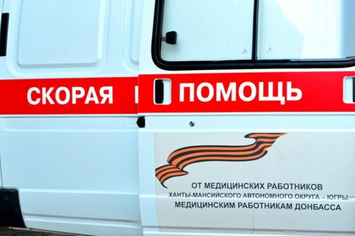 На территорию оккупированного Донбасса завезли очередную партию российских врачей На территорию оккупированного Донбасса завезли очередную партию российских врачей