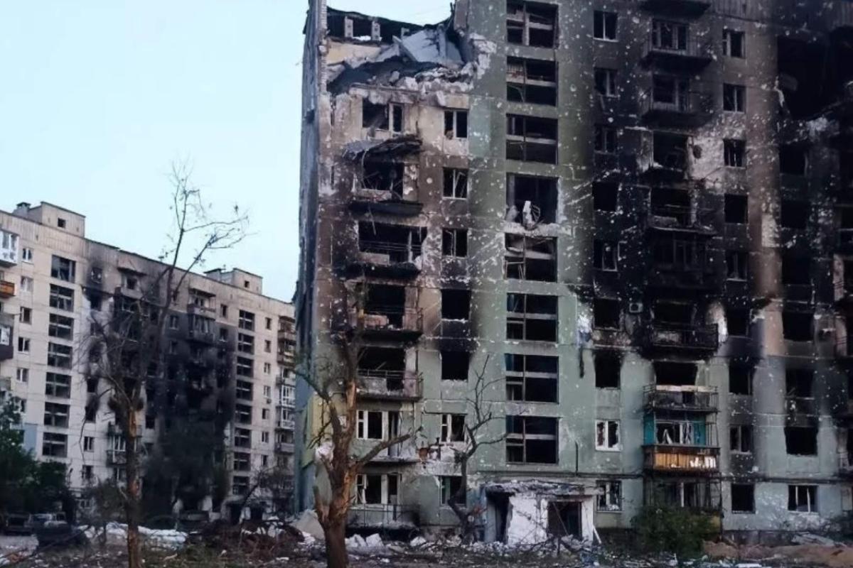 В Україні затверджено Порядок подання заяви про знищену нерухомість та відшкодування збитків через "Дію" В Україні затверджено Порядок подання заяви про знищену нерухомість та відшкодування збитків через "Дію"