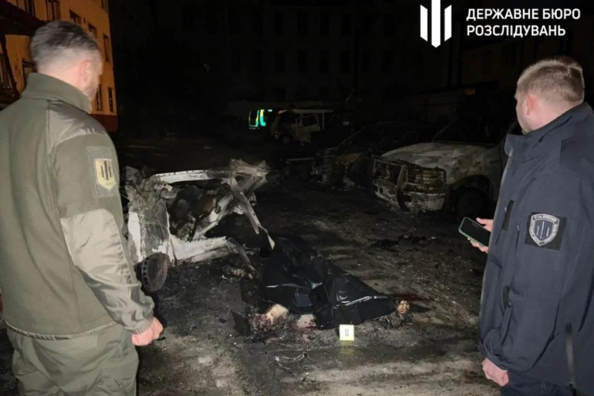 Взрыв в Николаеве: ГБР расследует гибель и ранение военных и спасателей Взрыв в Николаеве: ГБР расследует гибель и ранение военных и спасателей
