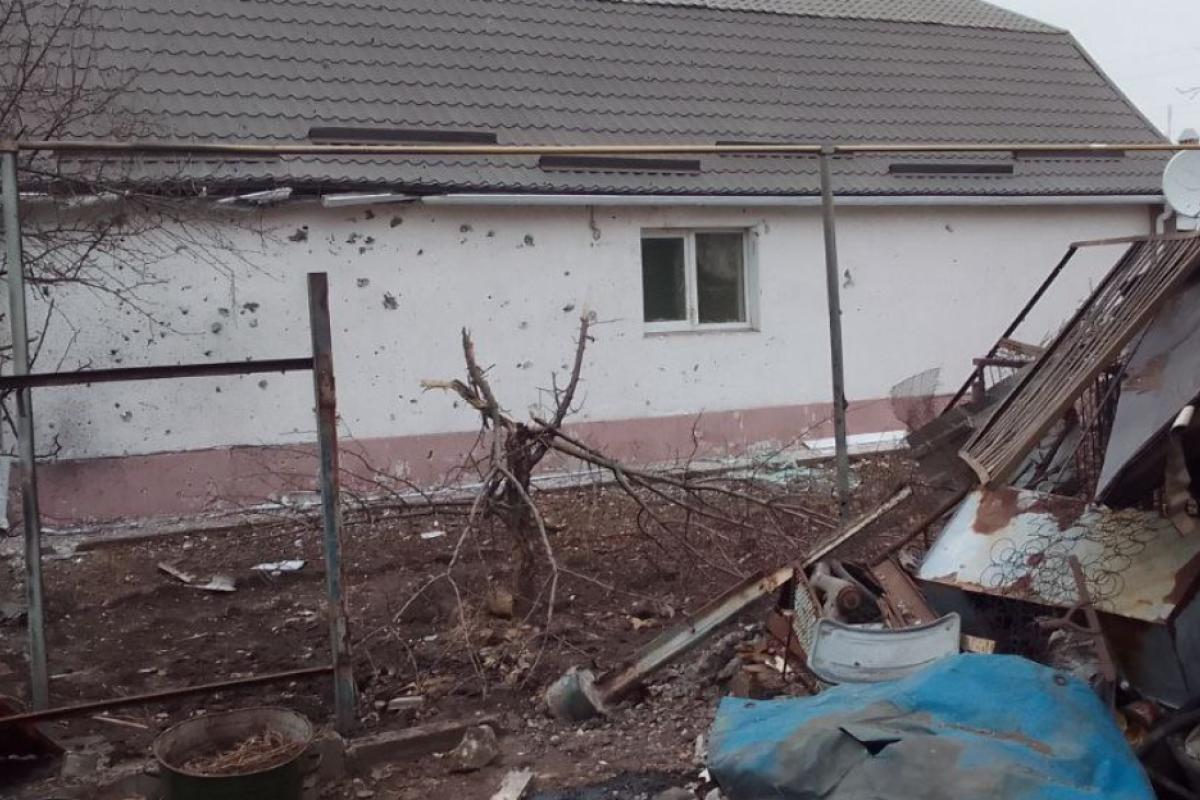 "Будьте осторожнее при передвижении по городу": Власти оккупированного Лисичанска сообщили о последствиях "прилетов" "Будьте осторожнее при передвижении по городу": Власти оккупированного Лисичанска сообщили о последствиях "прилетов"