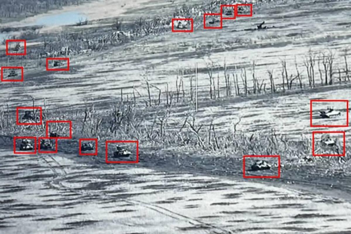 Аналитики ISW назвали направление, где армия РФ может начать масштабное наступление в конце весны или летом Аналитики ISW назвали направление, где армия РФ может начать масштабное наступление в конце весны или летом