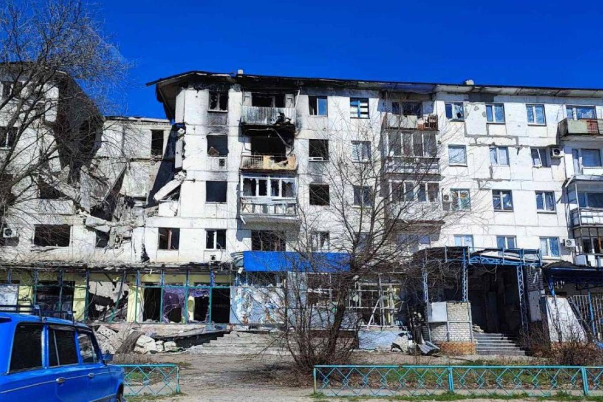 "Будівельників "кидають", наживаються на пенсіонерах": у мережі розповіли про ситуацію в окупованому Рубіжному "Будівельників "кидають", наживаються на пенсіонерах": у мережі розповіли про ситуацію в окупованому Рубіжному