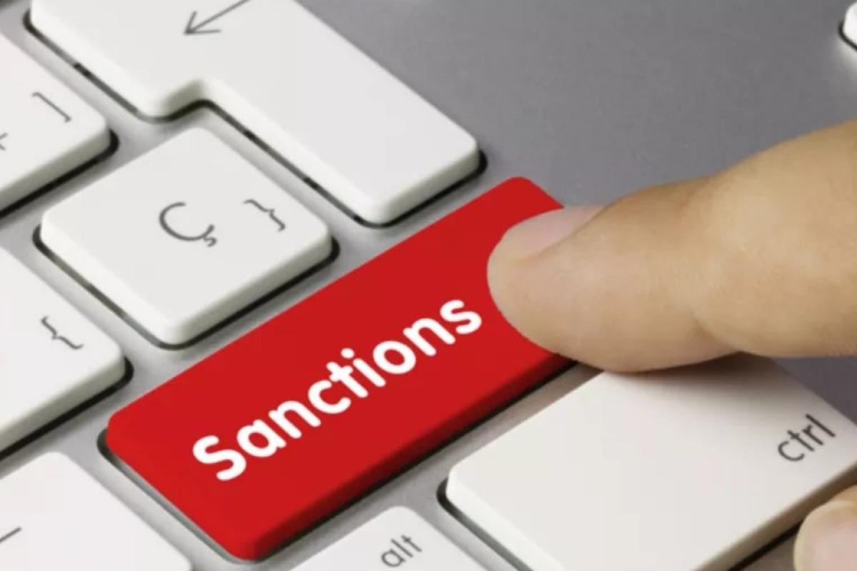 В Україні створено Державний реєстр санкцій: доступ має кожен українець В Україні створено Державний реєстр санкцій: доступ має кожен українець