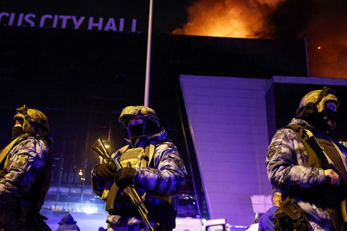 Спецслужбы РФ готовят новый теракт в Москве или Санкт-Петербурге - АТЕШ Спецслужбы РФ готовят новый теракт в Москве или Санкт-Петербурге - АТЕШ