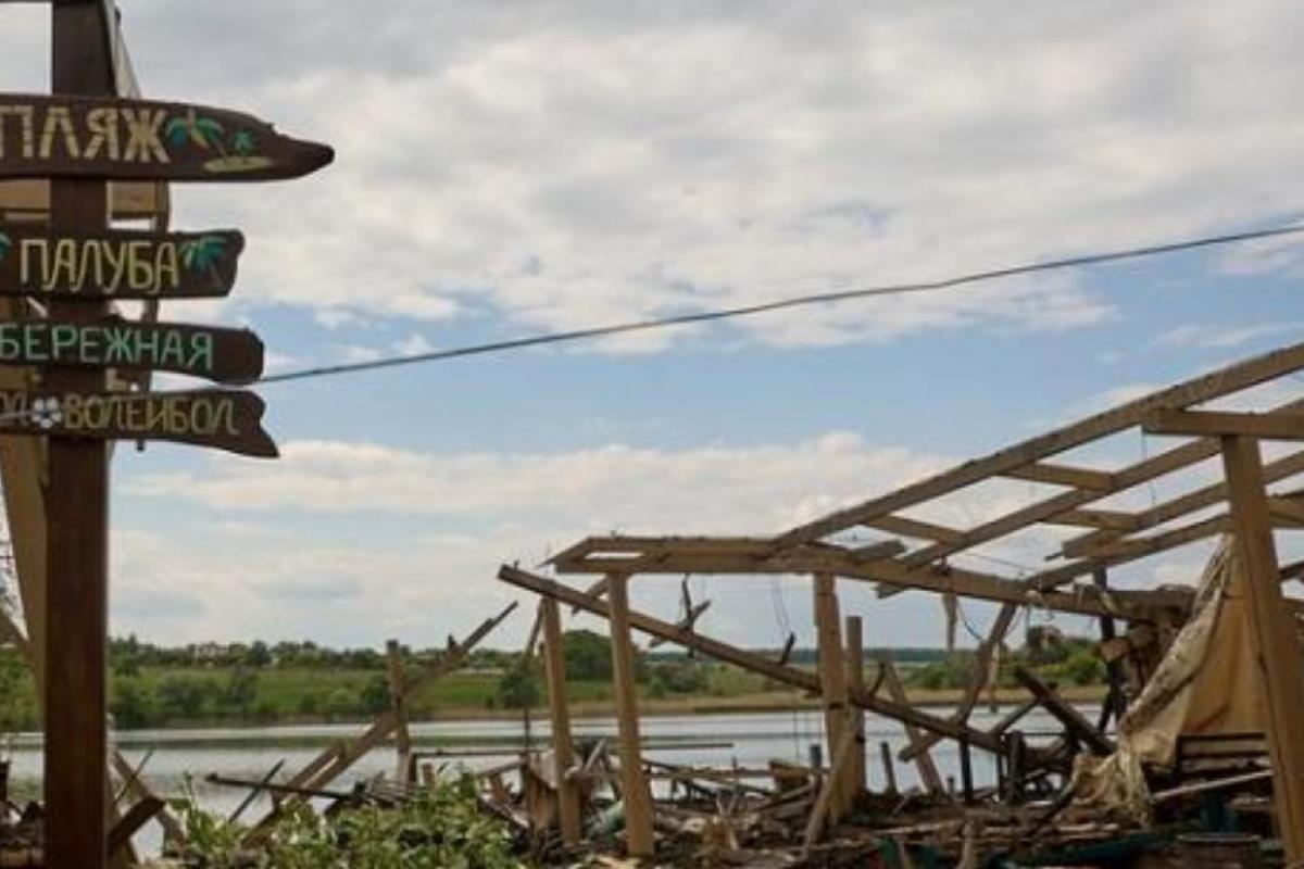 Удар по базі відпочинку під Харковом: кількість жертв зросла