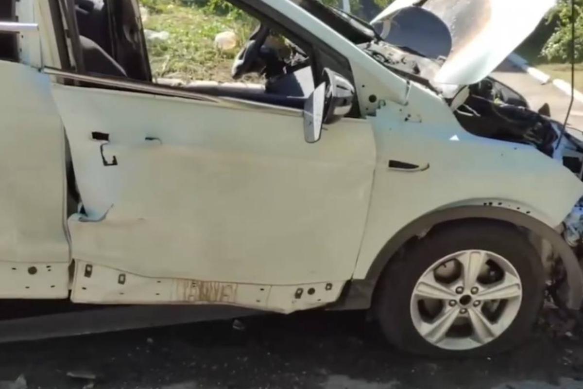 "Не ходіть у поліцаї": В окупованому Бердянську ліквідували чергового колаборанта "Не ходіть у поліцаї": В окупованому Бердянську ліквідували чергового колаборанта