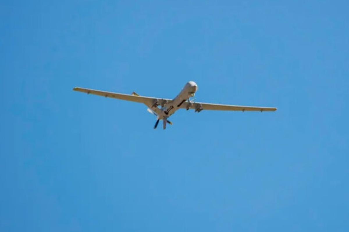 У Липецькій області РФ внаслідок атаки БПЛА горить електропідстанція У Липецькій області РФ внаслідок атаки БПЛА горить електропідстанція