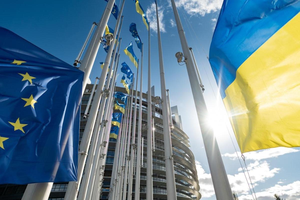 Евросоюз согласовал проект соглашения о гарантиях безопасности для Украины