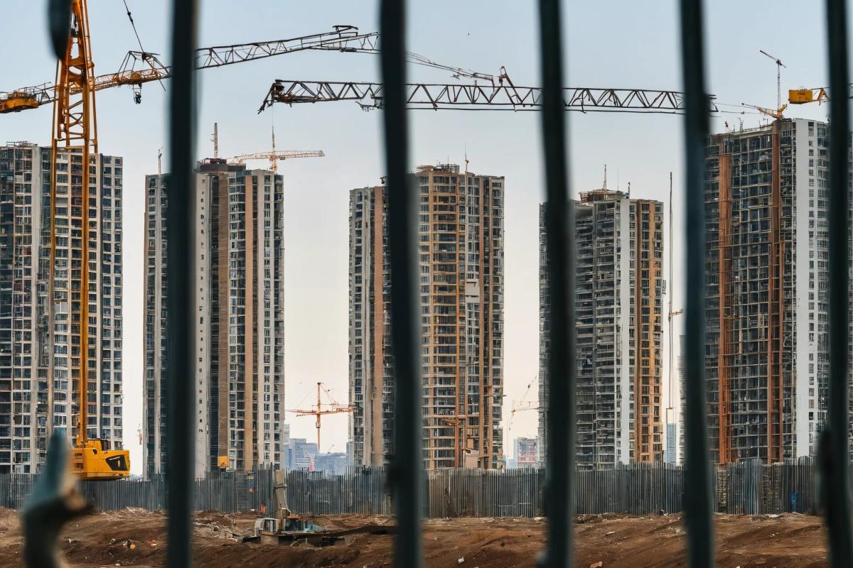 Лисичанськ, Сєвєродонецьк і Рубіжне "пролітають"? Влада "ЛНР" планує забудувати міста новими житловими комплексами