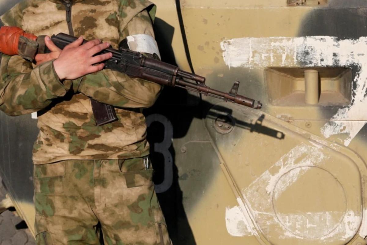 Мародерские "рейды": Оккупанты продолжают грабить жителей Луганщины Мародерские "рейды": Оккупанты продолжают грабить жителей Луганщины