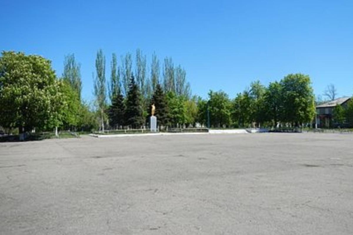 "Словно город-призрак": В сети появилось свежее видео из Приволья на Луганщине