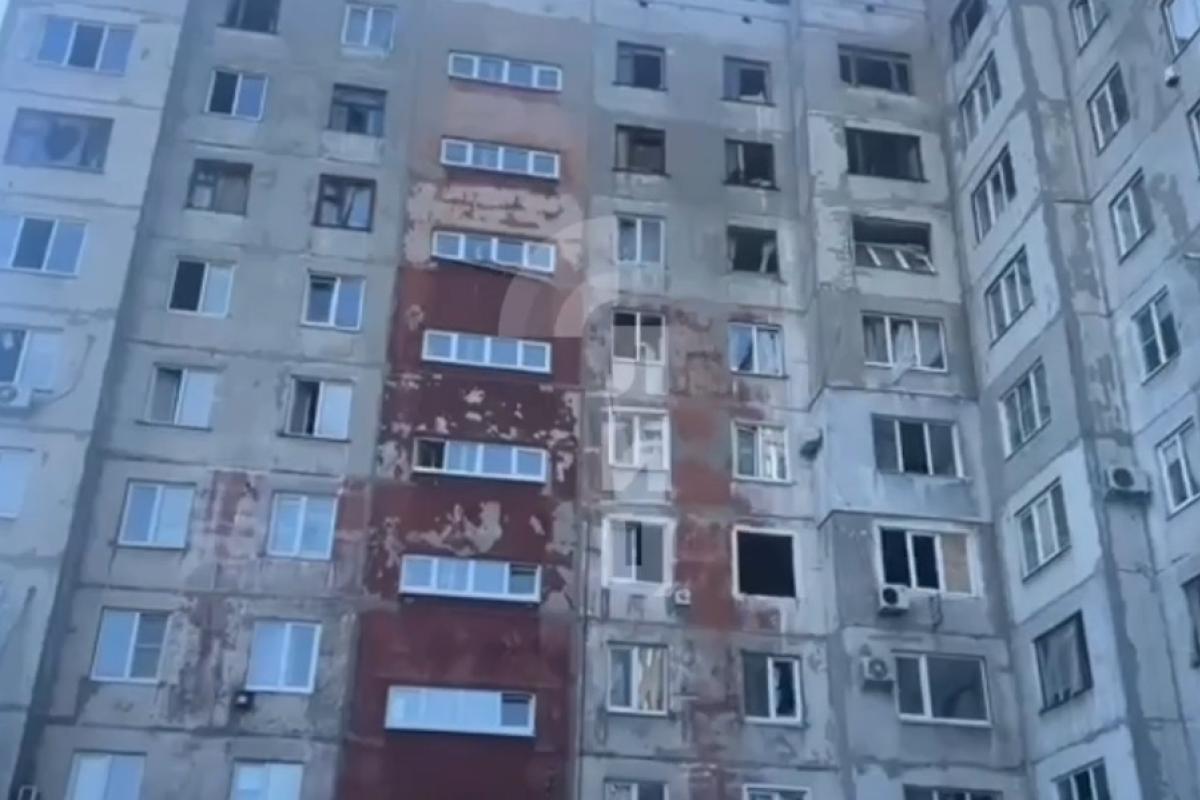 "Летело в разные стороны": Стало известно, что рвануло в оккупированном Первомайске