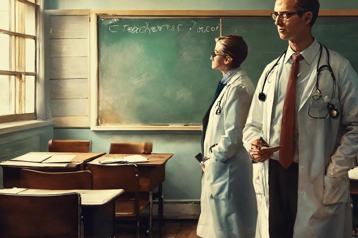 "Эффект приманки": Как в Лисичанске, Северодонецке и Рубежном оккупанты собираются решать проблему нехватки учителей и врачей "Эффект приманки": Как в Лисичанске, Северодонецке и Рубежном оккупанты собираются решать проблему нехватки учителей и врачей