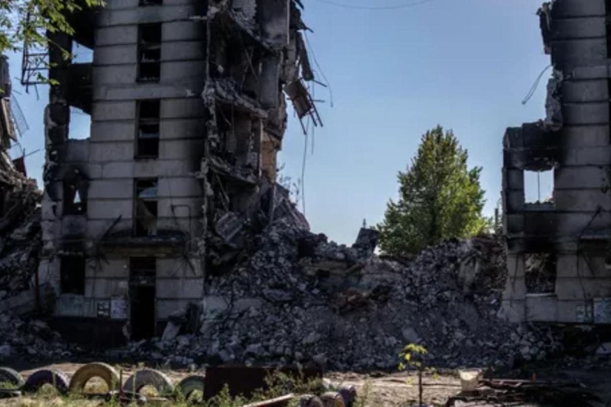 Мешканці Луганщини подали понад 46 тисяч повідомлень для внесення до Реєстру пошкодженого та знищеного майна