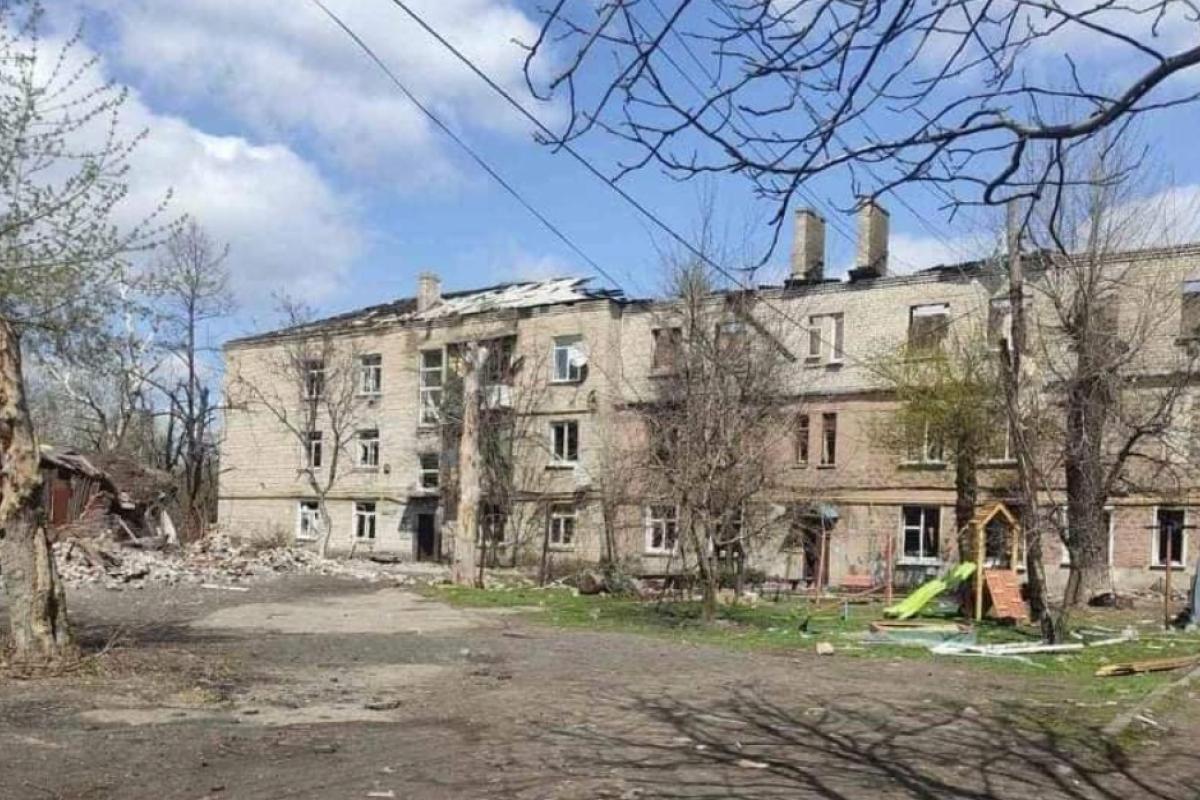 Соседние с Лисичанском города Новодружеск и Приволье оккупанты даже не планируют восстанавливать - ЛОВА Соседние с Лисичанском города Новодружеск и Приволье оккупанты даже не планируют восстанавливать - ЛОВА