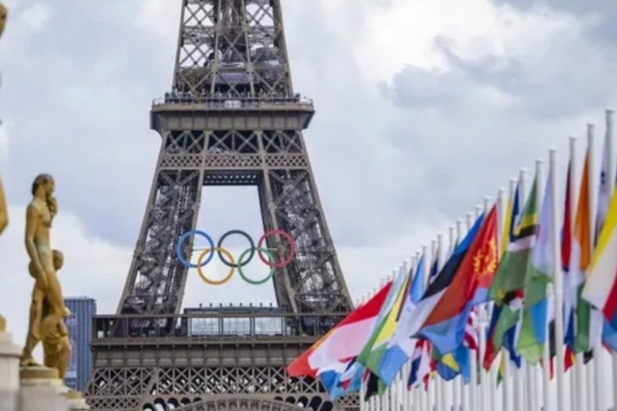 Олімпіада-2024: де і коли дивитись пряму трансляцію церемонії відкриття літніх Ігор у Парижі Олімпіада-2024: де і коли дивитись пряму трансляцію церемонії відкриття літніх Ігор у Парижі