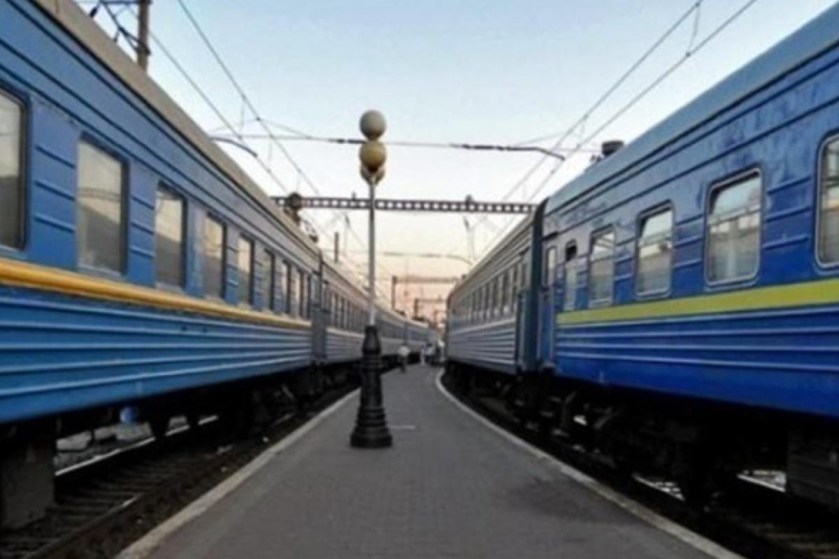 Из Донецкой области на Ровенщину в августе будут курсировать эвакуационные поезда: график Из Донецкой области на Ровенщину в августе будут курсировать эвакуационные поезда: график