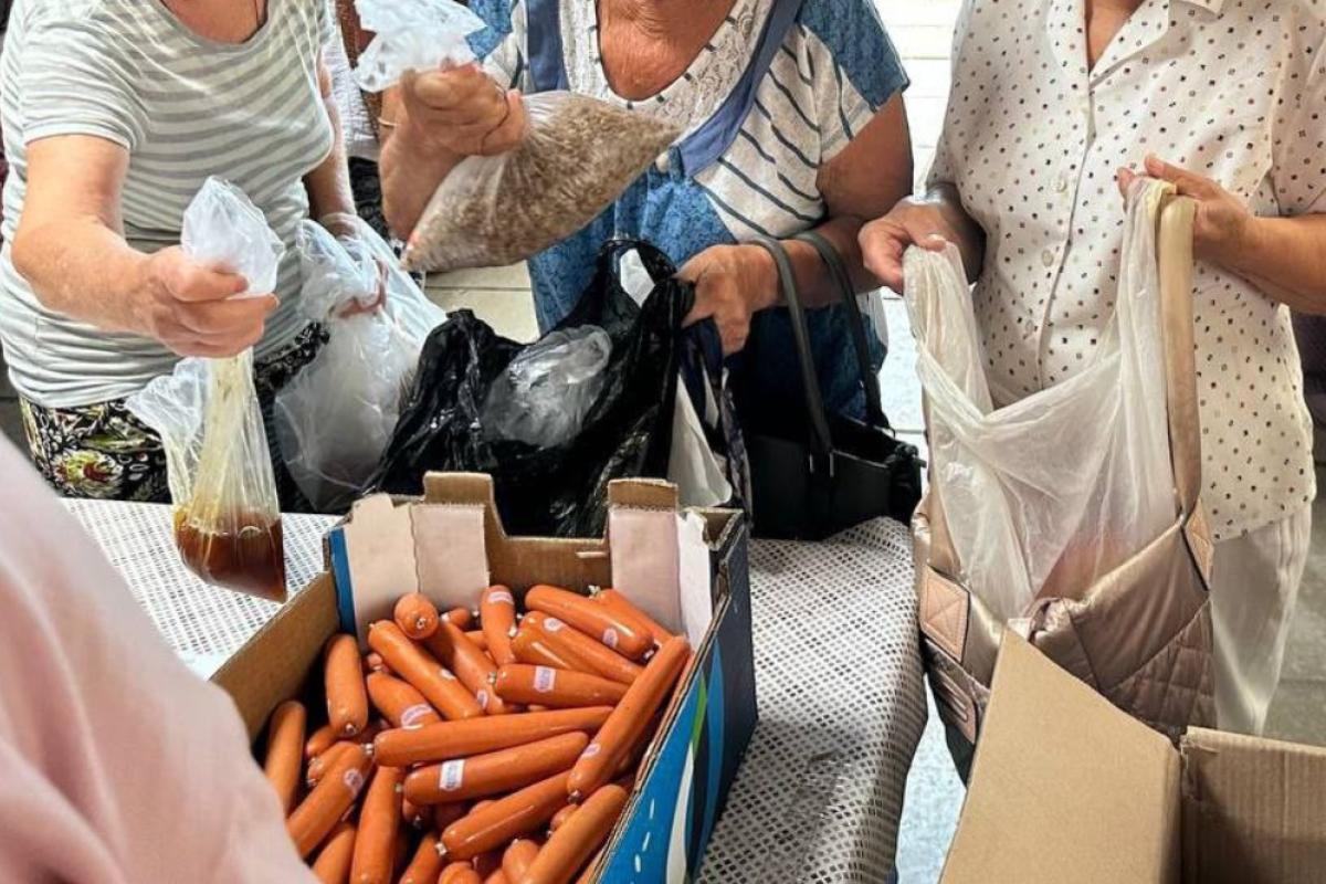 "Жестокая реальность": В сети появились новые кадры из оккупированного Северодонецка "Жестокая реальность": В сети появились новые кадры из оккупированного Северодонецка