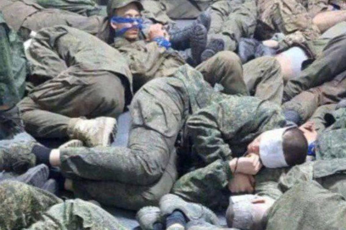 В Курской области ВСУ столкнулись с проблемой - военный корреспондент В Курской области ВСУ столкнулись с проблемой - военный корреспондент