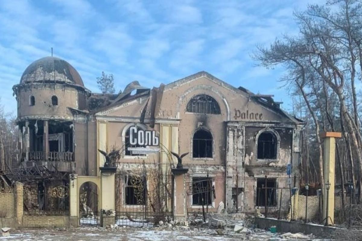 Так выглядит "освобождение": В сети появились новые кадры из оккупированного Северодонецка Так выглядит "освобождение": В сети появились новые кадры из оккупированного Северодонецка