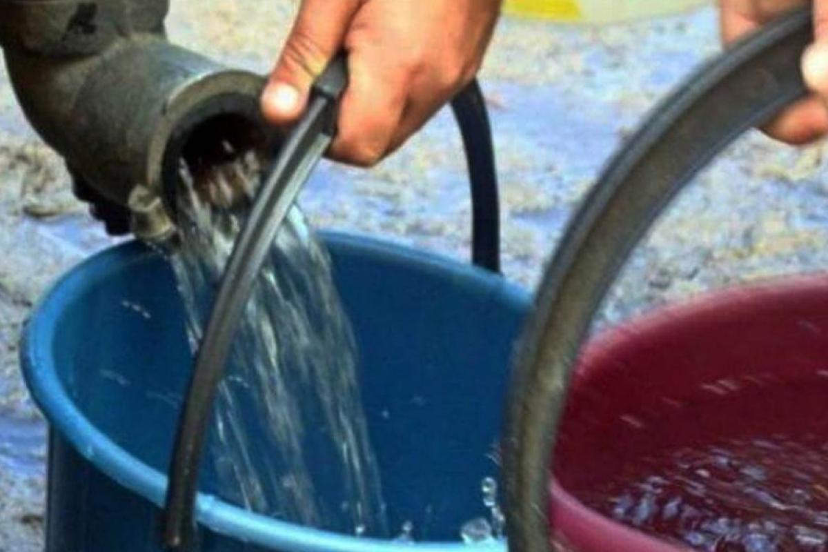 На Луганщині "влада" вже 10 років не може вирішити питання з водопостачанням у містах, окупованих у 2014 році На Луганщині "влада" вже 10 років не може вирішити питання з водопостачанням у містах, окупованих у 2014 році