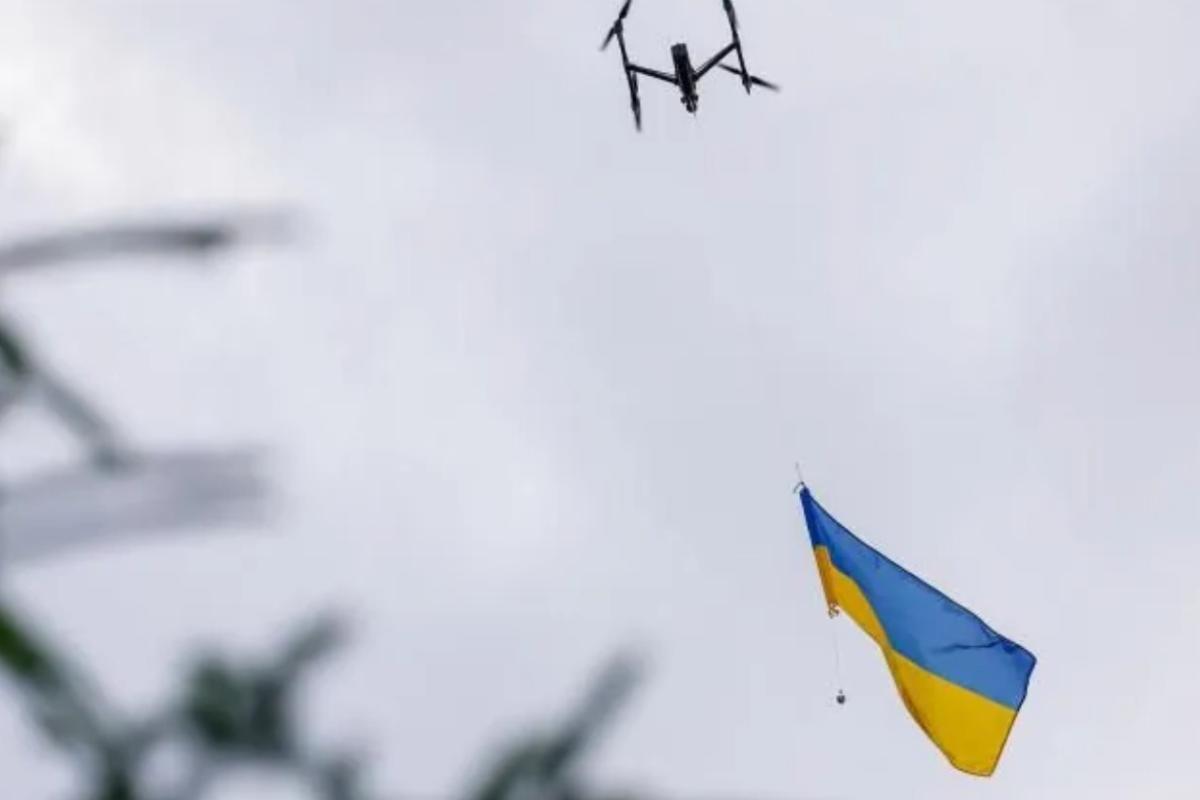 Латвія підготувала для відправки в Україну найбільшу партію безпілотників Латвія підготувала для відправки в Україну найбільшу партію безпілотників