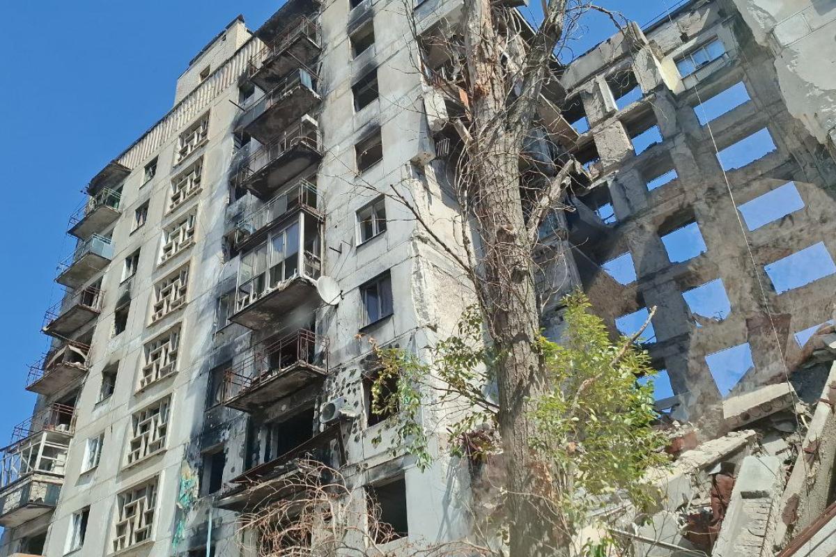 "Це жах!": У мережі з'явилися свіжі кадри з окупованого Сєвєродонецька "Це жах!": У мережі з'явилися свіжі кадри з окупованого Сєвєродонецька