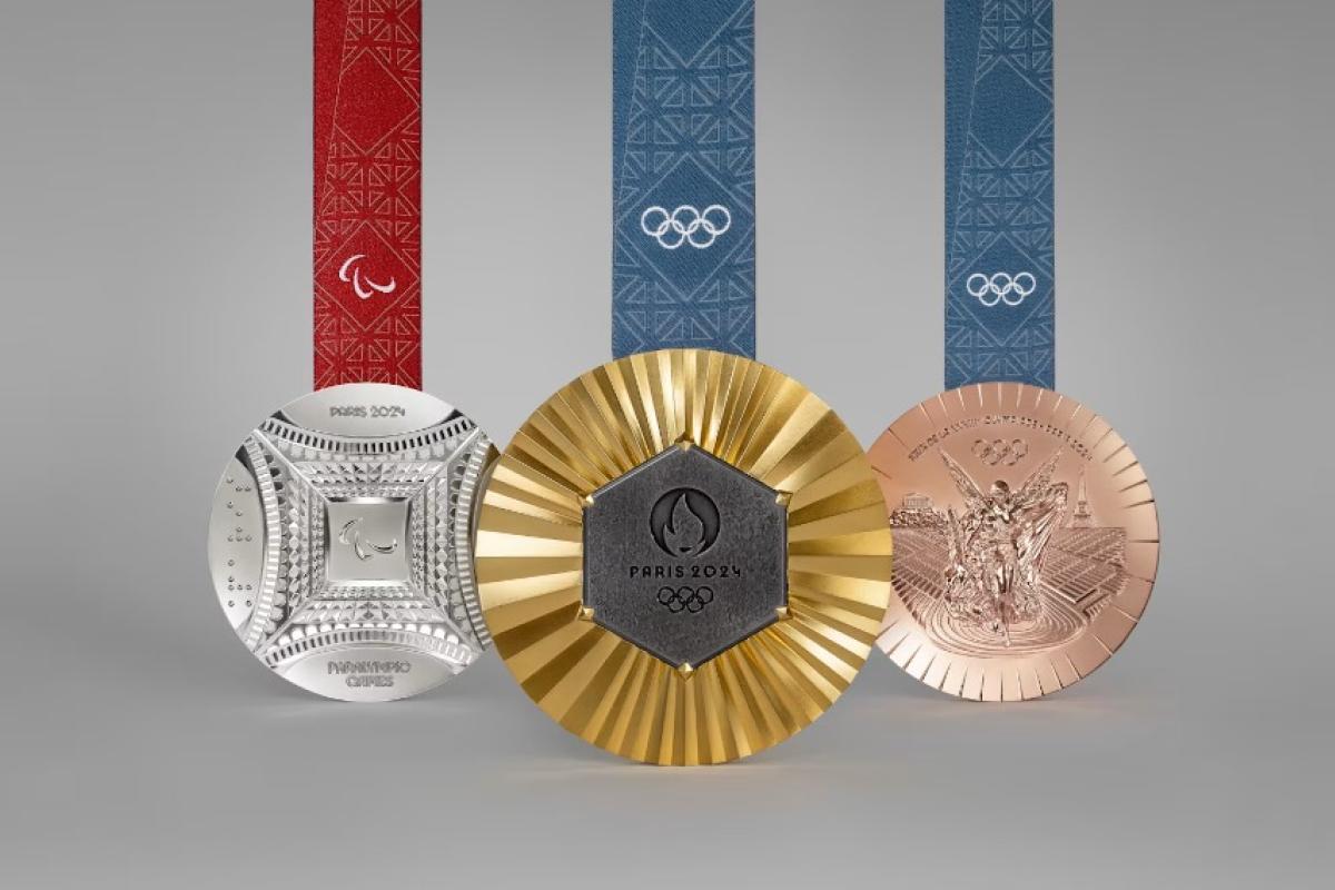 Паралімпіада-2024: За два змагальних дня збірна України здобула 8 медалей Паралімпіада-2024: За два змагальних дня збірна України здобула 8 медалей