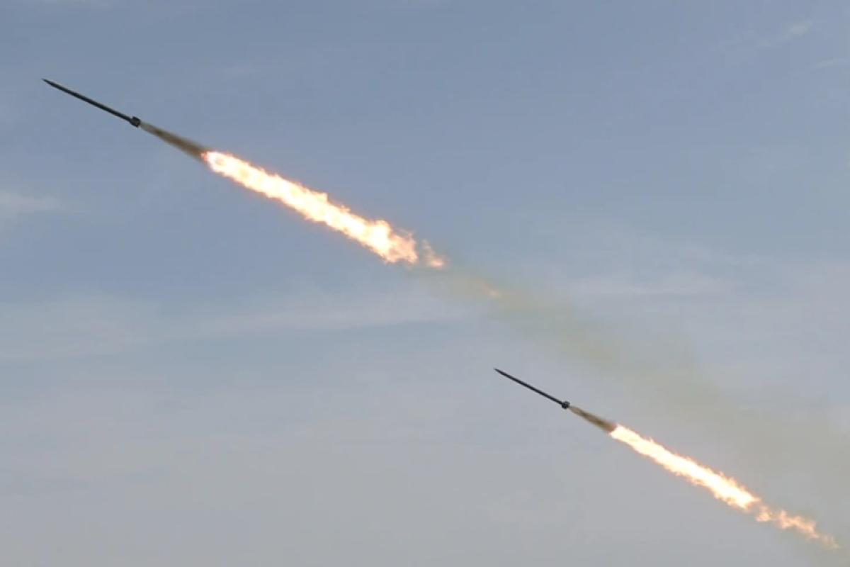 Комбінований удар по Україні: у Повітряних Силах ЗСУ назвали кількість збитих цілей Комбінований удар по Україні: у Повітряних Силах ЗСУ назвали кількість збитих цілей
