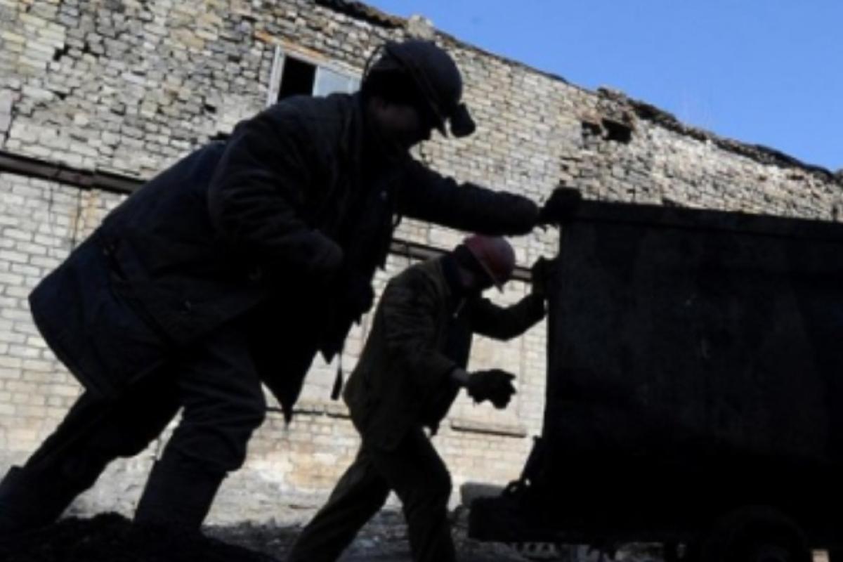 Російським окупантам не потрібні не тільки шахтарі, а й саме вугілля - Луганська ОВА Російським окупантам не потрібні не тільки шахтарі, а й саме вугілля - Луганська ОВА