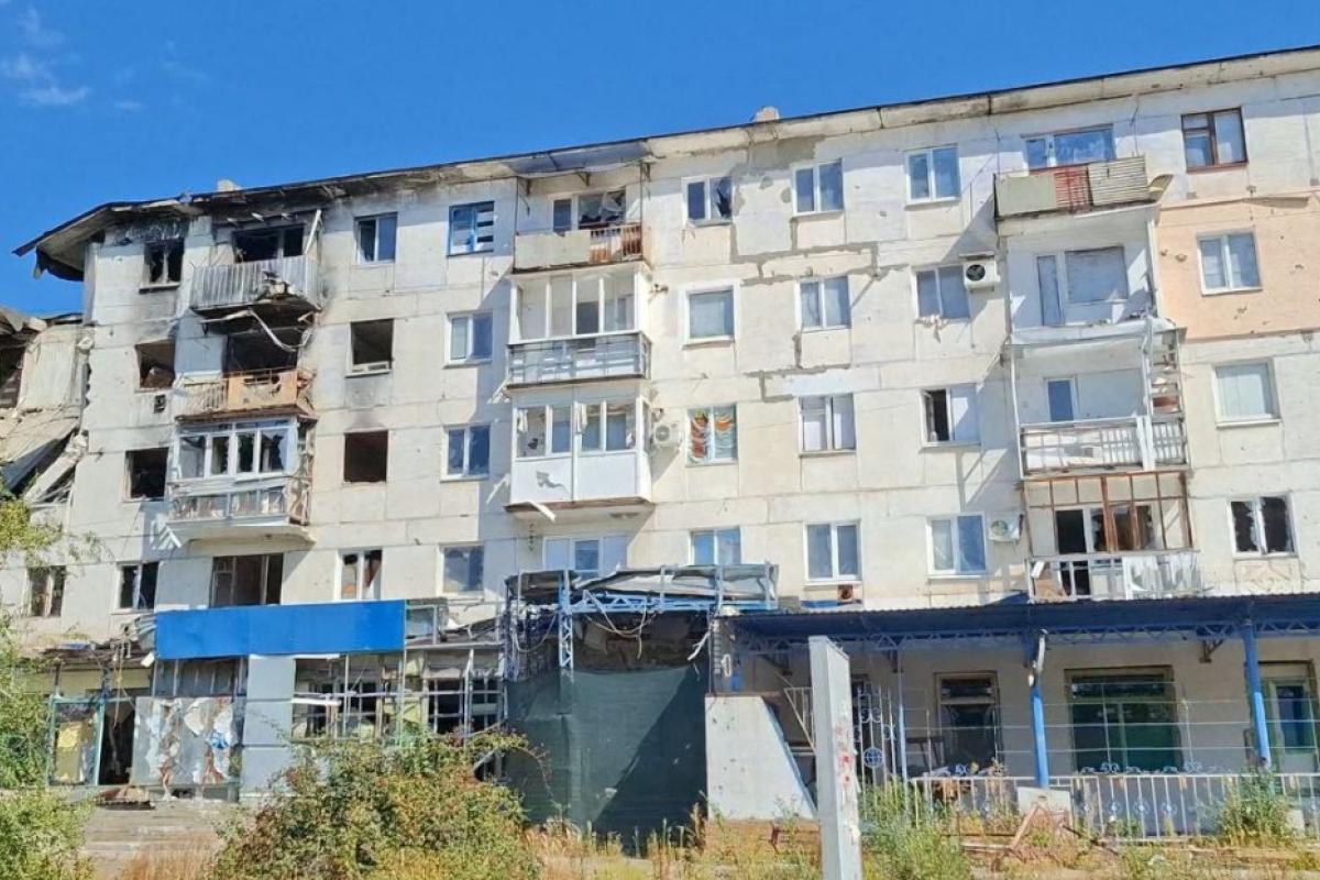 Мешканці окупованого Рубіжного намагаються позбутися нерухомості - ЛОВА Мешканці окупованого Рубіжного намагаються позбутися нерухомості - ЛОВА