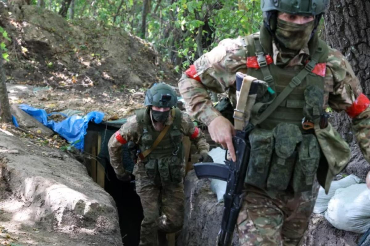 Армія РФ не здатна вести контрнаступ в Курській області без перекидання військ з України - ISW Армія РФ не здатна вести контрнаступ в Курській області без перекидання військ з України - ISW